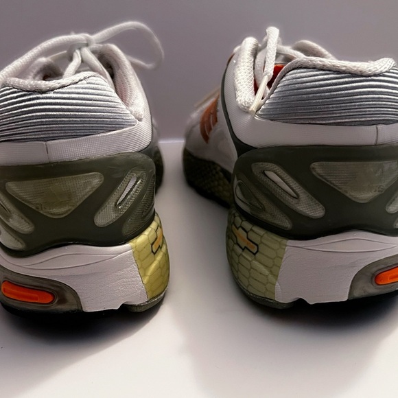 NOS Vintage Adidas G.F.F Revenge Jogging Running Shoes Sneakers Womens Size 6 - Picture 3 of 10